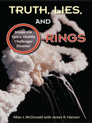 Truth, Lies, and O-Rings - ebook